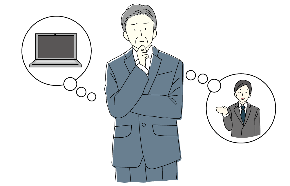 後継者育成・事業承継の相談先がない